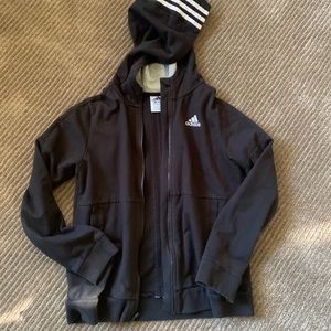 children’s adidas zip up